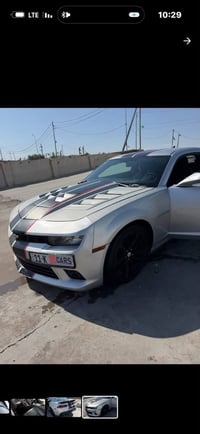 كمارو • ٢٠١٤ • ٦ سلندر