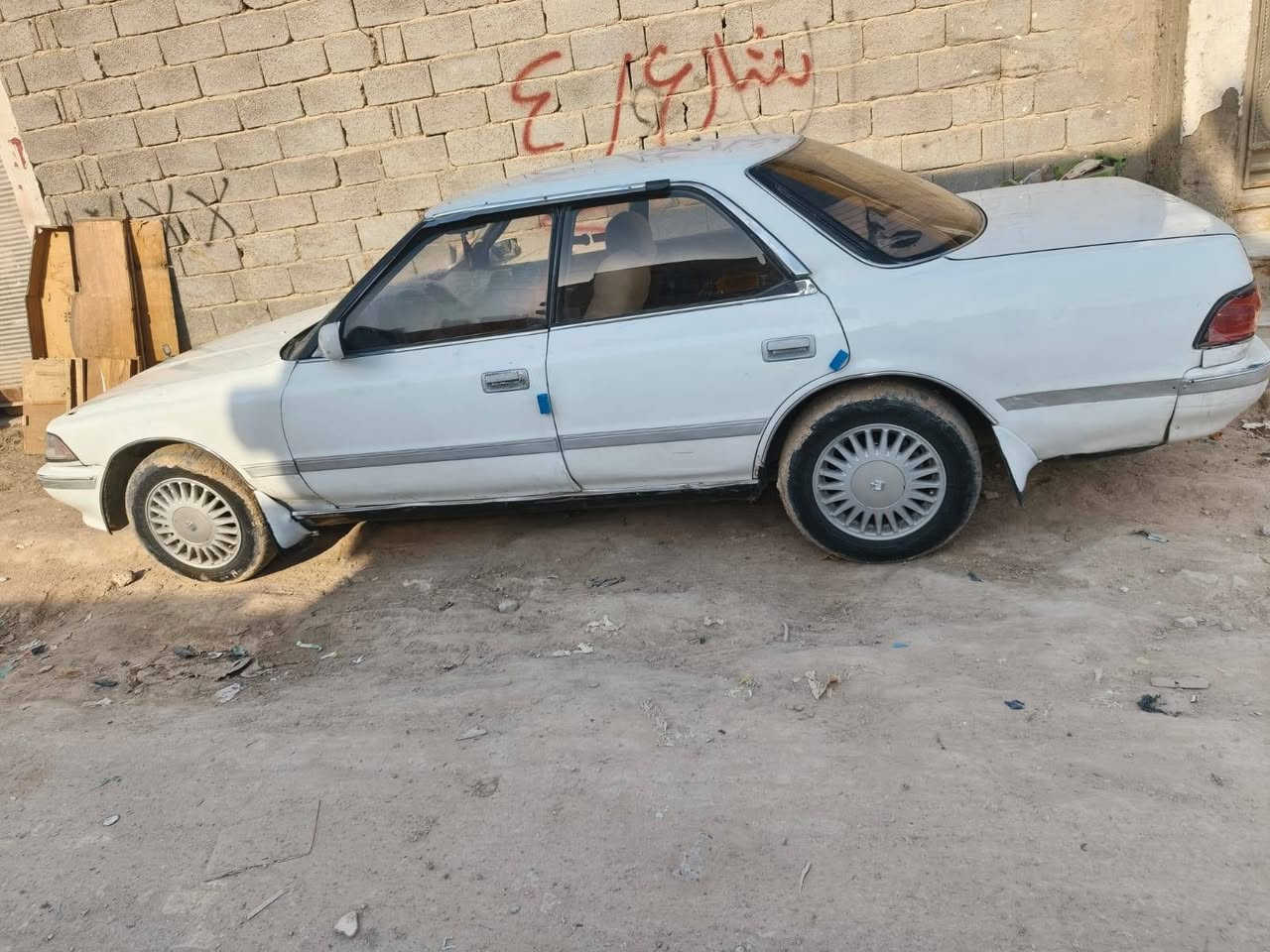 مارك عضم للبيع فقط مكفوله من لكص ونقل جثه وضربه لقويه كير ومحرك خير من الله رقم كربلاء بسمي  مكاني نجف سعر 35  رقم موبايل ***********

