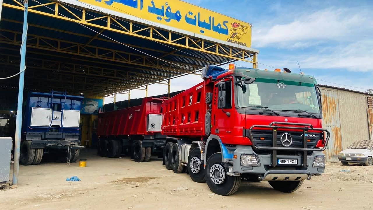 بدي اكتروز إيطالي البيع دبل شاصي عالي الونج  بل صدر ***********
