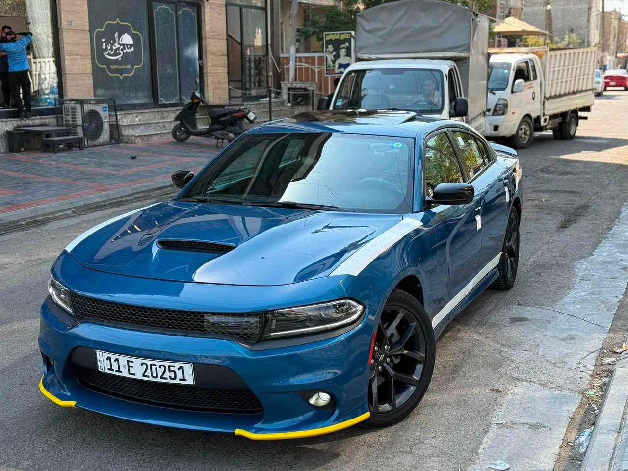 السلام عليكم
دودج جارجر مديل 2023 جيتي بلاص خليجي 
فول فول مواصفات عدة الرادار  📍
لون نيلي مميز لاس كول اخر اصدار 
سياره بدون اي ملاحظة 
(خليجي) . وكاله هارلم ام الضمان 
‏‎المحرك : V6.  3.6L .
ماشيه 21 الاف km  زيرو
فول موصفات 1/1 
كشن كنتاره حار بارد 
مري قلاب
كشن ذاكرة
فتحة
تشغيل عن بعد
رادار جانبي 
بصمة عدد 2 
سوبر تراك باك 
ستيراً كهرباء 
ستيراً تدفئا 
شاشة جبيرة 
رقم بغداد سنويه ورقم كله جديد 
بسمي تحويل مباشر 
ملاحظه سياره زيرو وكل غراض شركه ممفتوحات 
سياره مكفوله كفاله عامه 
بارد صبغ تبديل كل شيء 
الضمان شركه هارلم موجود
مكان السياره بغداد    
سياره بحالت زيرو تايرات شركه بعده 
مكان السيارة بغداد البنوك
السعر : 335 ورقة 
للاستفسار : ***********

