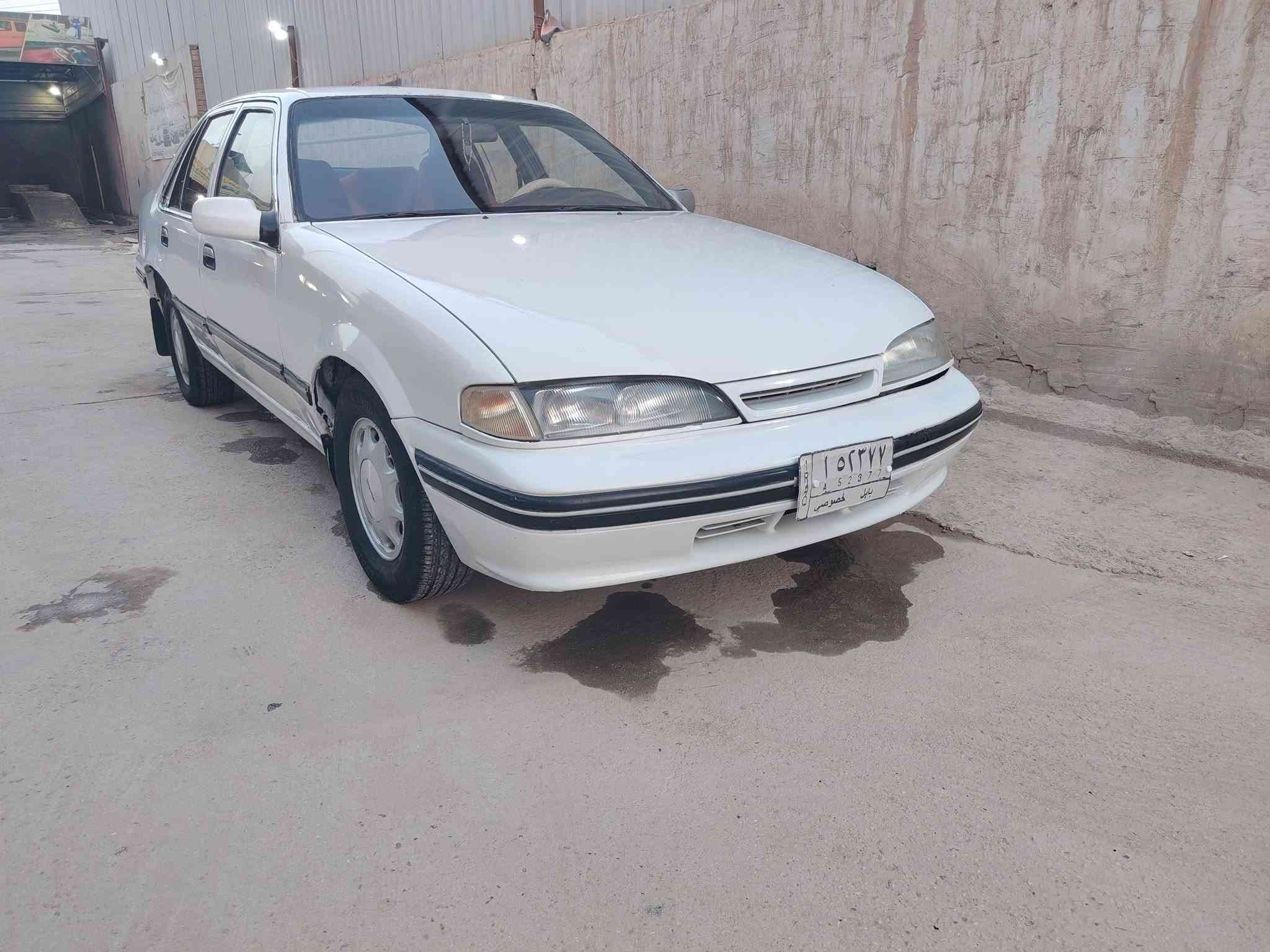 برنيس • ١٩٩٥ • مكينة وكير جديد