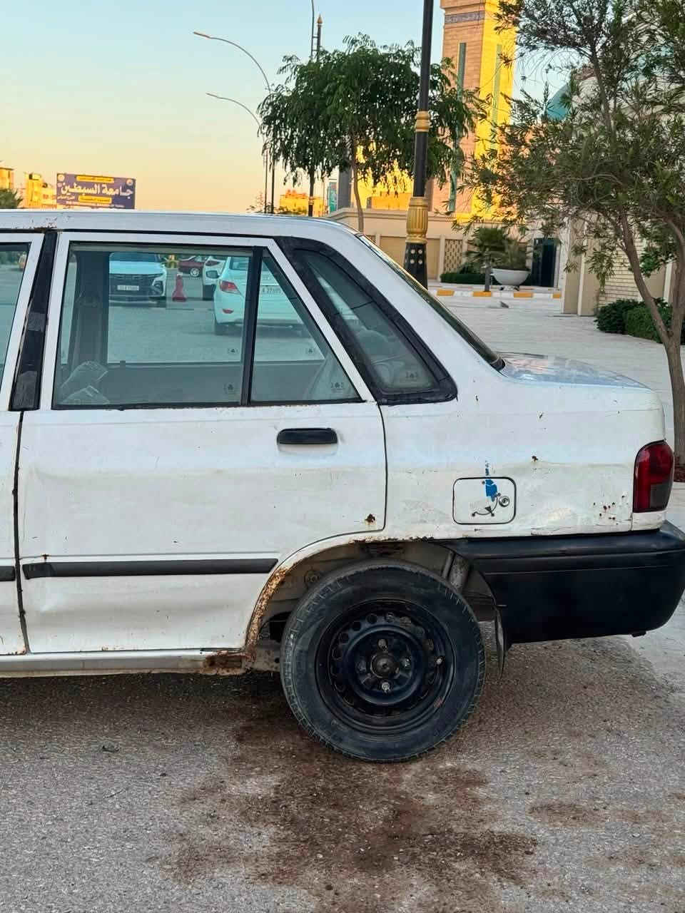 سايبا 2009
ماشيه 140,000KM
لون ابيض رقم كربلاء سنويه ساقطه قبل شهرين 2026
سنوية السيارة بأسمي  
محرك بدون تبخير جاهزه من كلشي كير وشواصي كفاله بدون حادث
دواخل نظيفه كلش مثل ماموضح بالصور
السياره بلادي بدون لا صبغ ولا تبديل  بس طخطخات بسيطه…
السياره ماخذيها من الشركه ب٢٠٠٩ زيرو ج يعني على ايدي 
السعر 20 قفل قفل قفل
للتواصل واتس ***********

