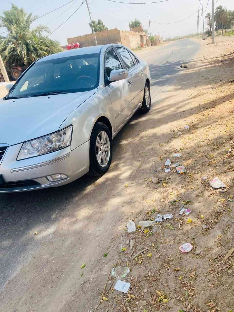 سلام عليكم سياره سوناتا موديل ١٠ أدوات أدوات  رقم بغداد سنويه عظم اصليه المكان النجف السعر ٤٥ بيه مجال للإستفسار اتصل على الرقم ***********

