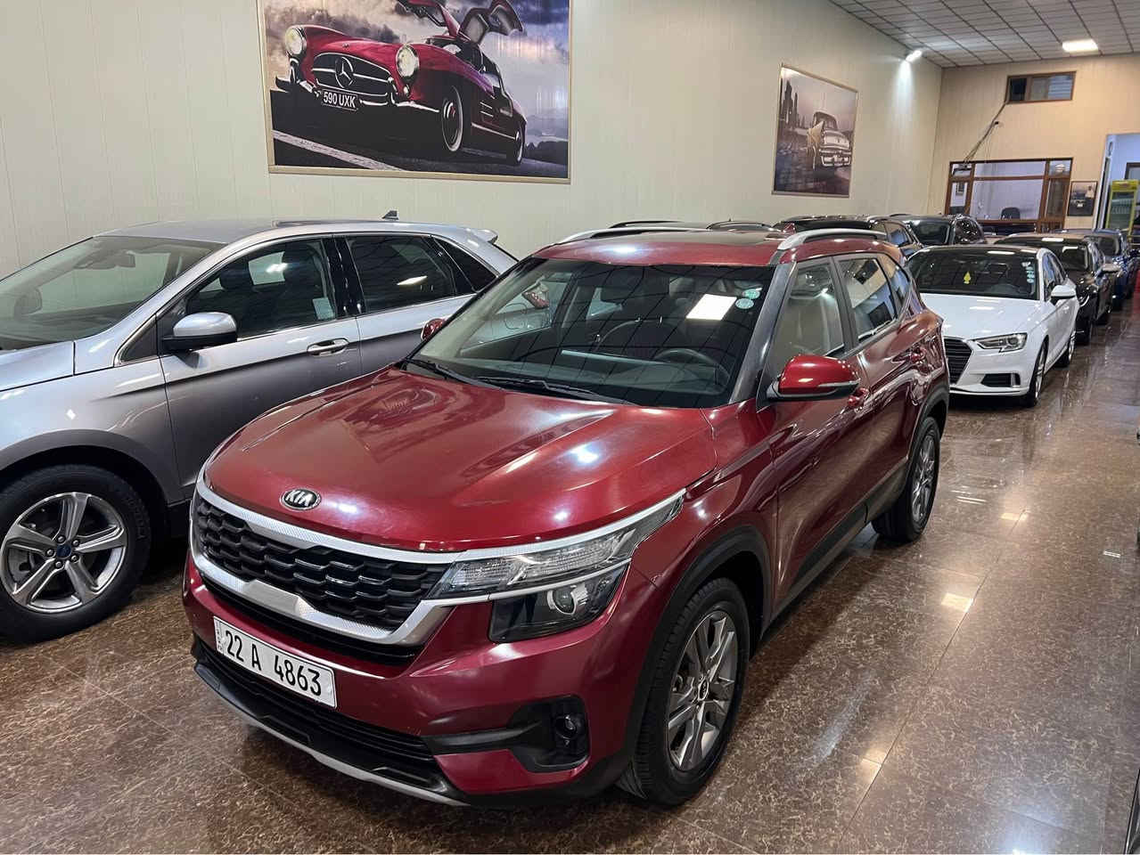 KIA SELTOS

موديل: 2020
وارد: خليجي
رؤيشتن: 46,000كم
نرخ: 12,500$
مؤبايل📞: ***********
***********
ناونيشان:هةولير _معرض هاشم للسيارات 
شةقامي ١٠٠م بةرامبةر دائيرةي گمرگ سيارات

‏HASHM_FOR_CARS___هاشم للسيارات 

موديل: 2020
وارد: خليجي
ماشي: 46,000كم
السعر: 12,500$
تلفون📞: ***********
***********
العنوان:اربيل _معرض هاشم للسيارات 
شارع ١٠٠م مقابل دائرة كمرك سيارات 

‏HASHM_FOR_CARS___هاشم للسيارات أربيل, العراق
