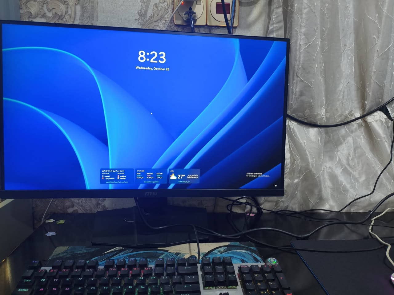 تجميعة كاملة • R7 7800X3D • RX 6900XT 16G