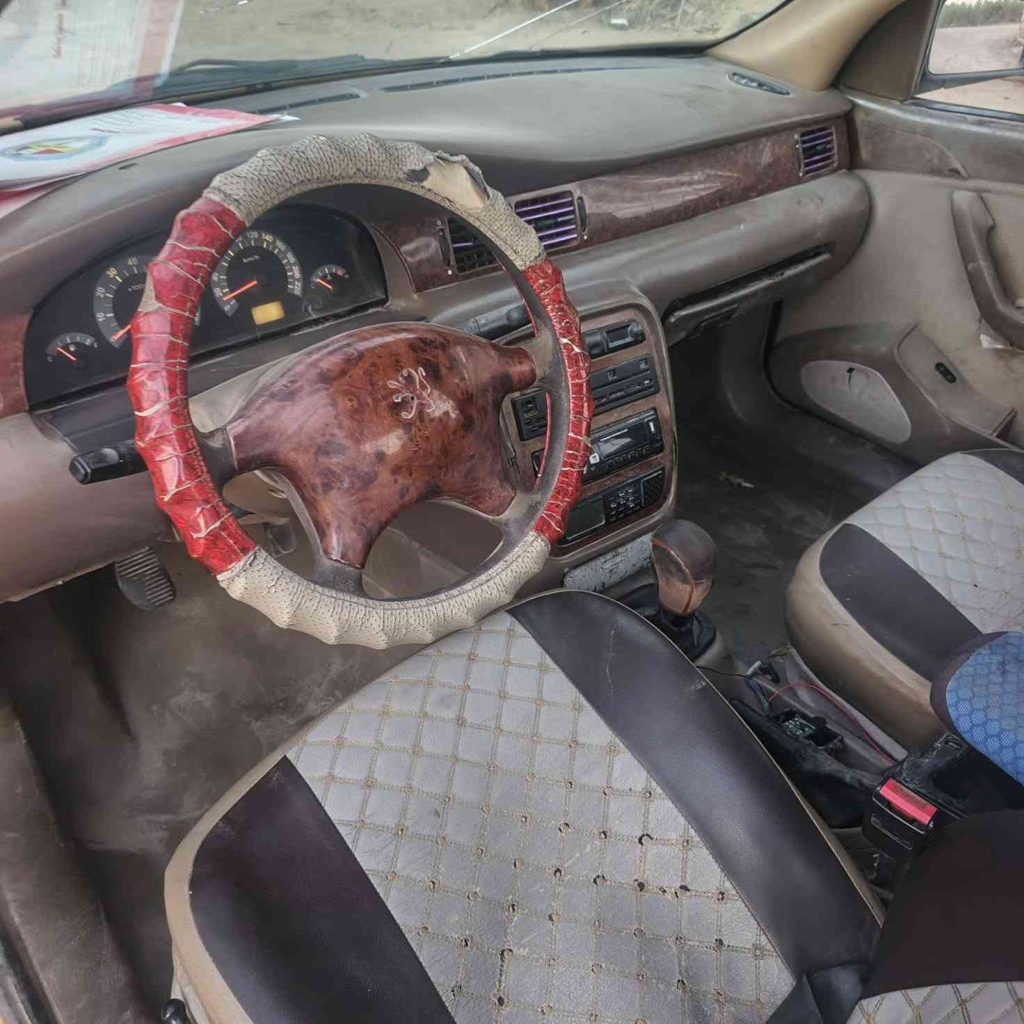 سلام عليكم سمند للبيع موديل ١١ ظربه بلجنطه الباقي كفاله مكينه كير تبريد وي سويج تحويل مباشر سنويه لل٢٨ سياره جاهزه مكانه القاسم ٢٠ وبيه مجال مكلف بلنشر ***********
