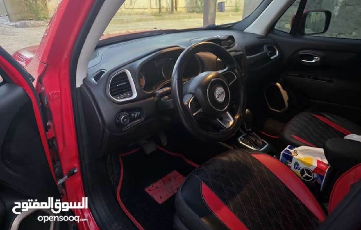 ‎للبيع جيب رينجيد 2018
‎الضرر/ كما موضح بالصور
‎اللون احمر
‎دبل فتحه سفاري بالسقف ينفتح و يرجع
‎مكينه 2400
‎تبريد ثلاجه
‎كشنات جلد احمر
‎رقم بصرة بأسمي وتحويل ثاني يوم
‎السعر 123 وبيها مجال
‎ماشيه : 74 الف كيلو متر السياره جاهزه من كلشي بطارية جديدة ومبدل دهن جديد وما ناقصه اي شي
‎للاستفسار الرقم ***********
‎المكان : التنومة
