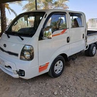 كيا K2700 • دبل • ٢٠١٣