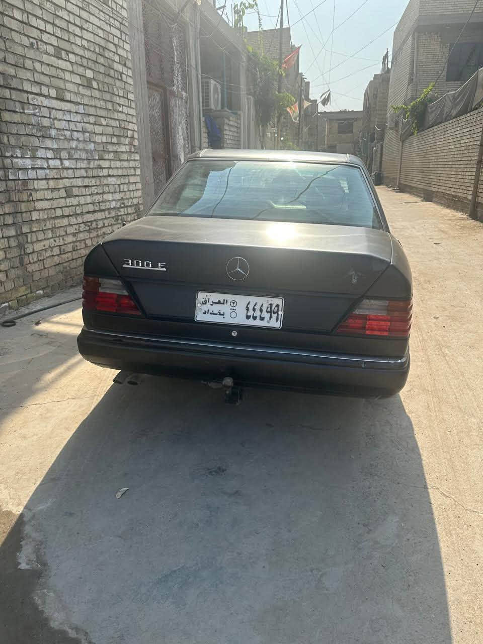 للبيع مارسدس دب موديل 91 سنويه ساقطه سياره فول مغلفه اسود طافي رقم مميز السعر55
مكلف ب نشر

***********
