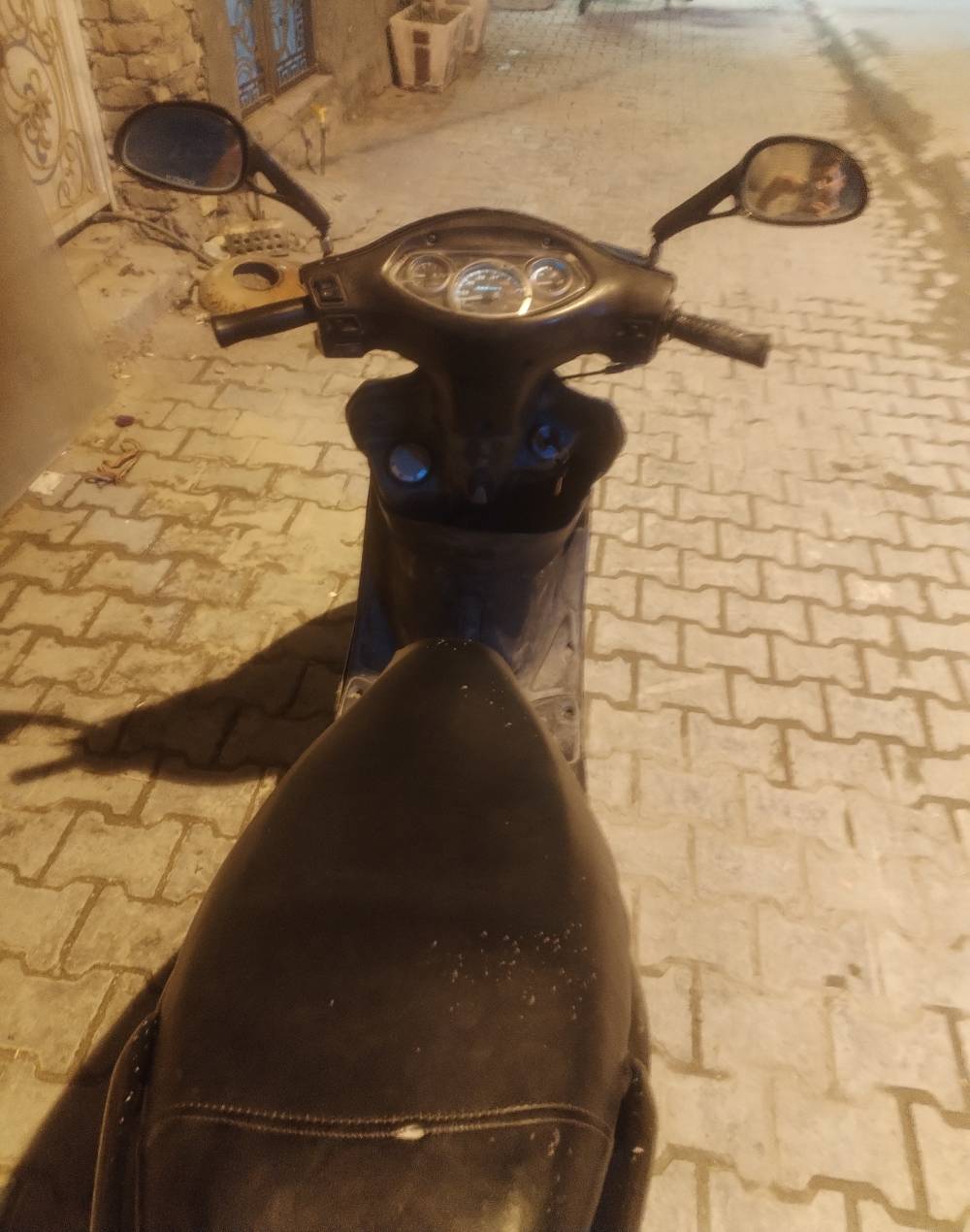 كامكو • ١٤٠ • نقص باتري