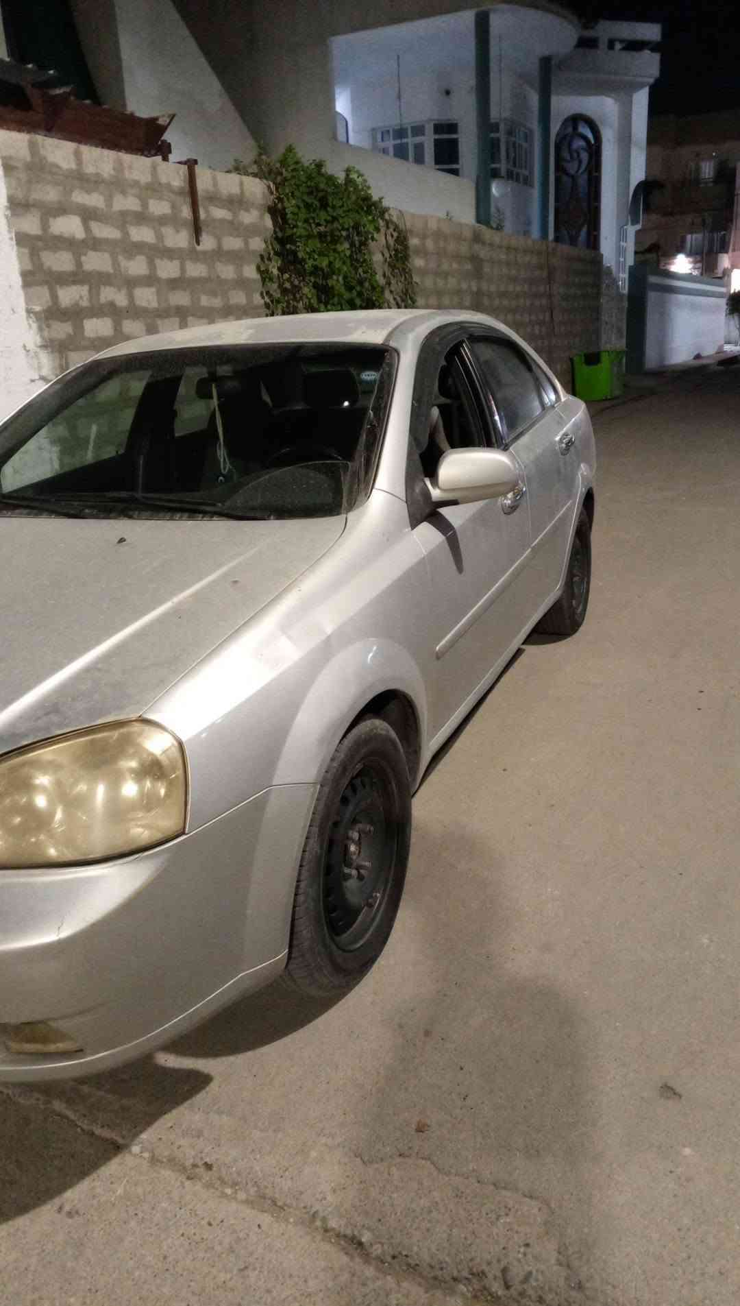 اوبترا ٢٠٠٦ • بطاقة بنزين • شرط الفحص