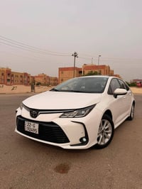 كورولا ٢٠٢٣ • فول مواصفات • ماشيه ٤٨٠٠٠