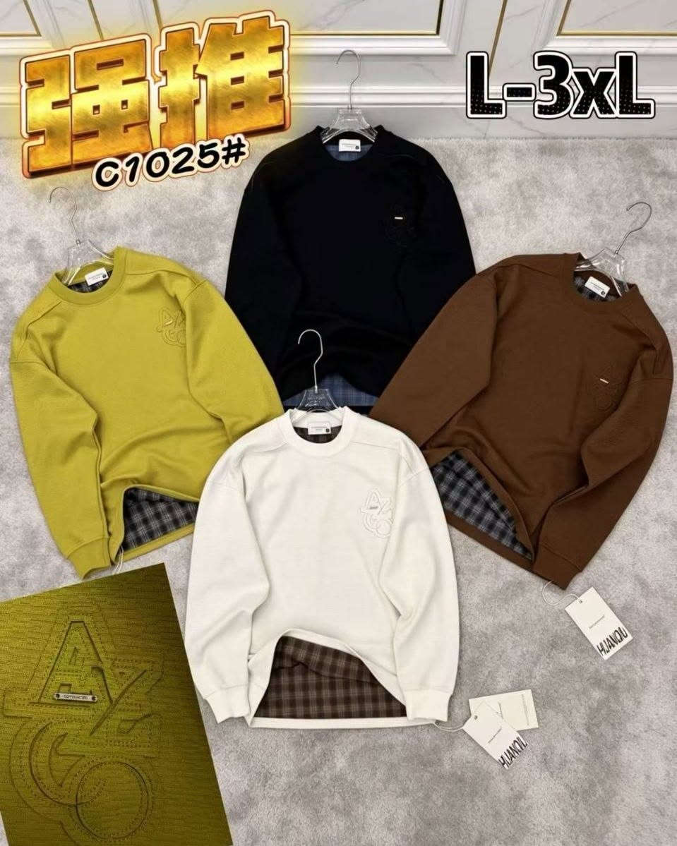 جملة • بلوزات ماسترات • L-3XL