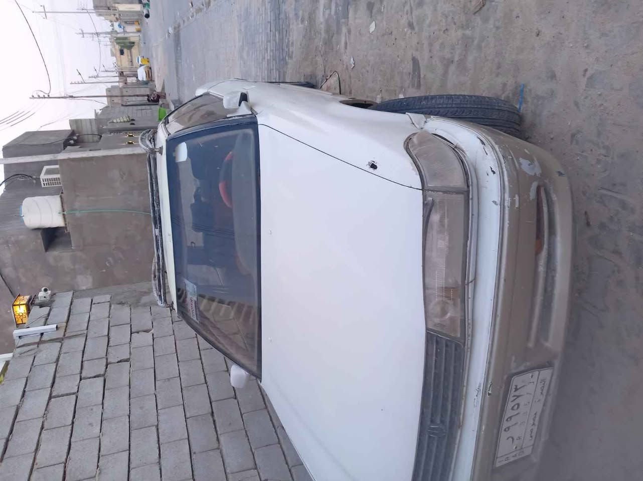 مارك كصيف كير مكينه 2ونص سيارة شوف العين سنوية منتهية بأسمي وكاله عامه ام الباركود انه احول *********** البصرة, العراق
