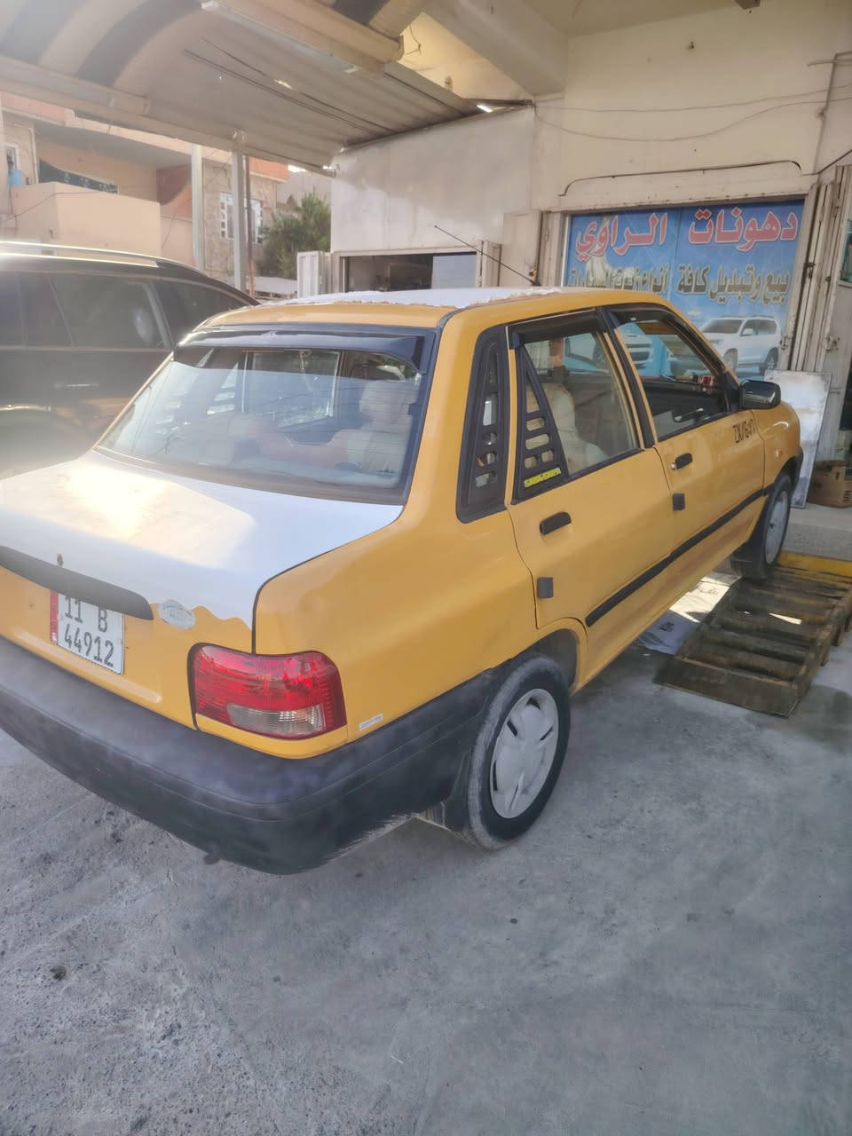 سايبا للبيع
هيئه 0
غرامات0
رقم مصطرة
سنويه لحد 34
طخم تاير
وايرمنيه كلها شغاله
كير محرك خير من الله
كشر نضيف بلادي
اني الشرعي
السعر 22بيها مجال حك الجيه
التواصل :*********** واتساب
***********
