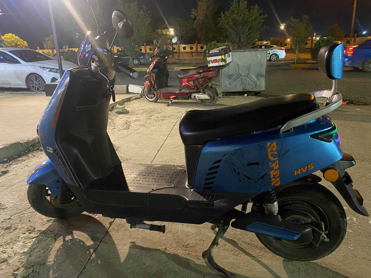 مطور 318 • مكمل • نظيف