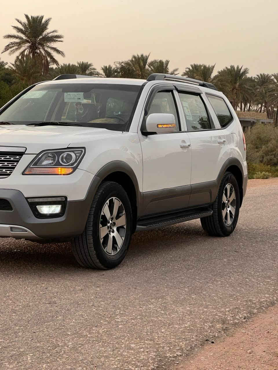 موهافي خليجي • ٢٠١٩ • رقم بغداد