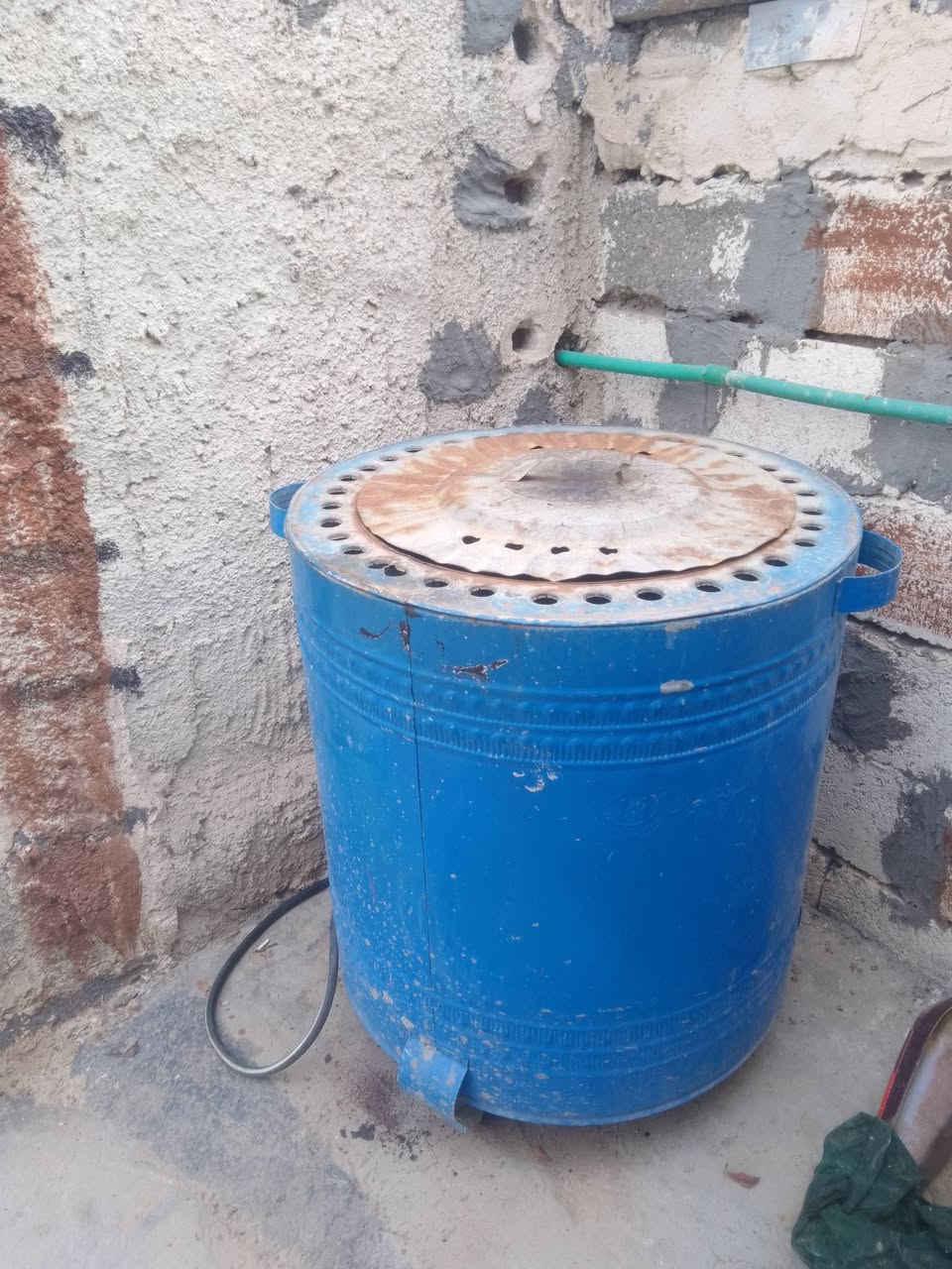 مبردة • سرعتين • تنور