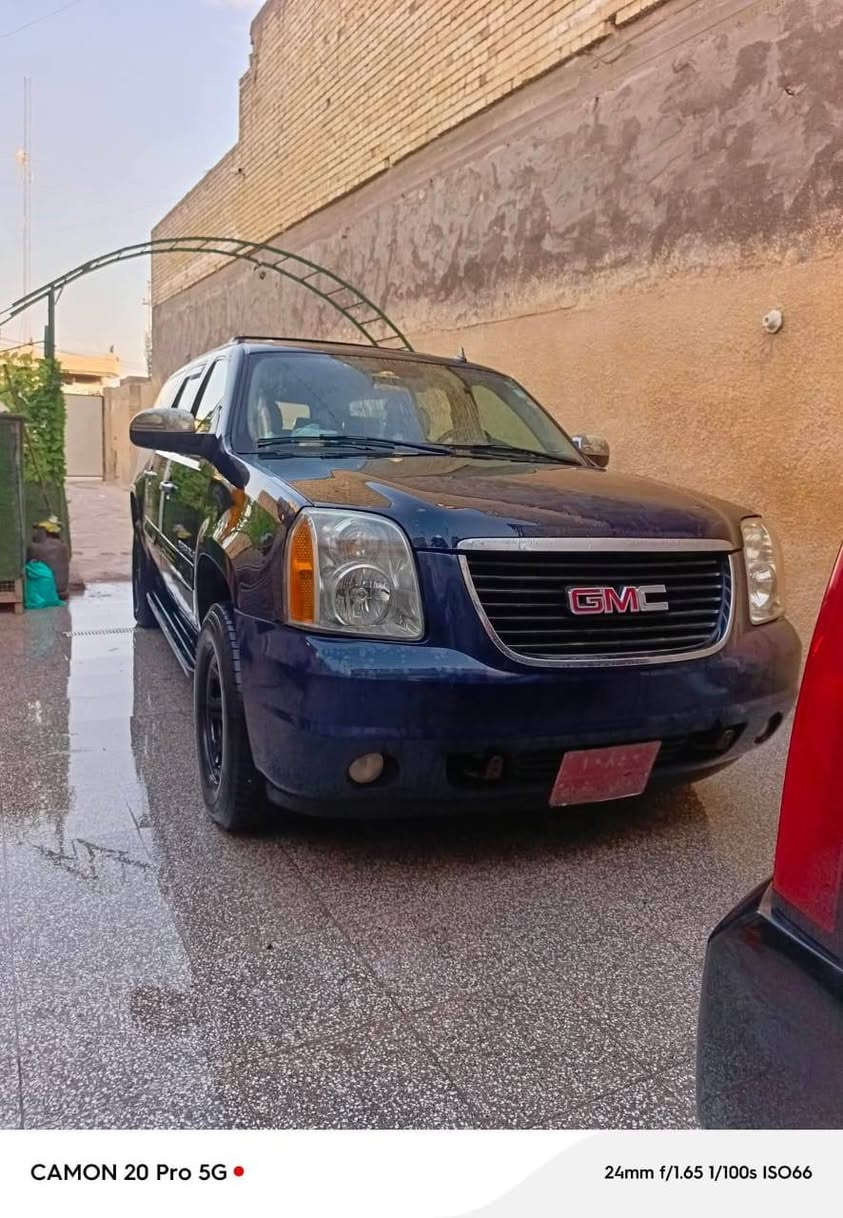 جمسي • ٢٠٠٧ • رقم دهوك