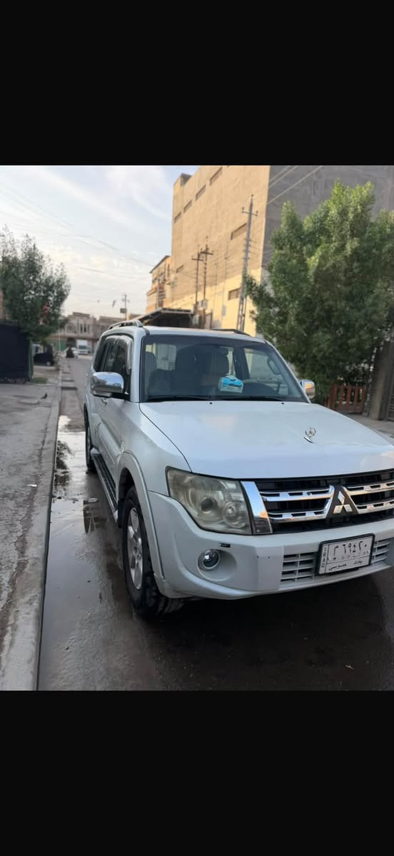 باجيرو • ٢٠١٤ • دفع رباعي