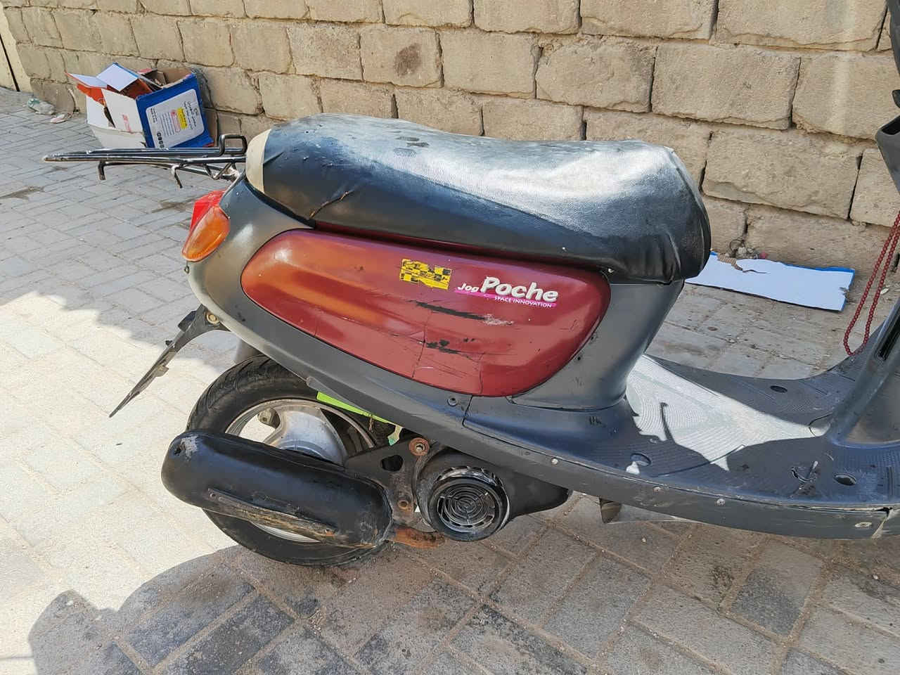 السعر 200 بيه مجال بيع مستعجل درجة منغوالي للبيع مكينه ناعمه كير نضيف شاصي مكفول تايرات جديد كهربائي شغاله هندر واحد مكان كربلاء أتصل ***********

