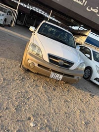 سورنتو • ٢٠٠٤ • مكينه ٦ سلندر