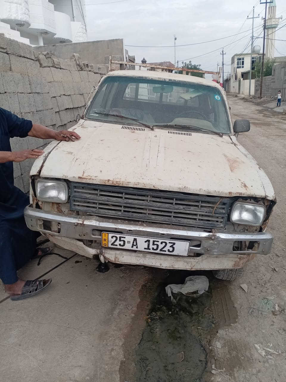 بيكب دبل • ستاون • كركوك