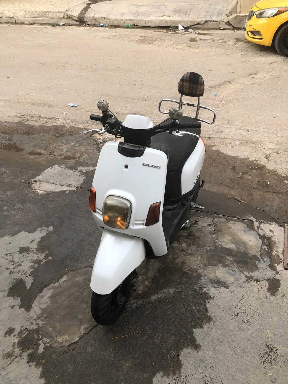بوليس نوزل • نضيفه • حي اور
