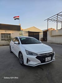 افانتي • ٢٠١٩ • ١٥٨ ألف كم
