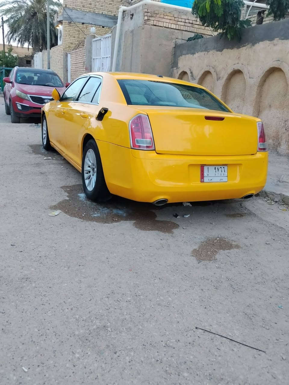 🚗 للبيع: أوباما 2012

رقم بابل.

السيارة مكفولة من القص والضربة القوية والعيب الشرعي.
دواخل عسلي
تعمير جديد
وارد خليجي
  لون الاصلي  أسود.

توجد ملاحظات بسيطة فقط.

📞 للاستفسار ولمزيد من التفاصيل:***********
