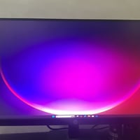 شاشه hp الترا وايد 34 انج  165hz سرعتها  1440×3440 دقتها  1ms   الرقم ...