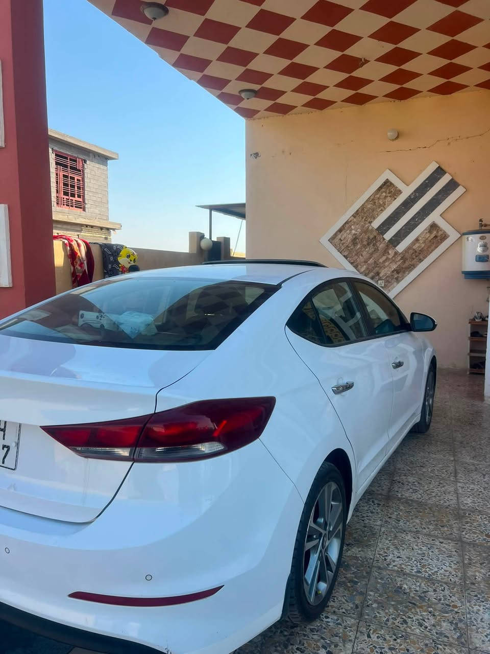 النترا 2019 سوبر خليجي كفاله عامه 
المواصفات واحد على واحد
بصمه
فتحه
اشاره بل مري
مري شفط 
كشنات جلد
محرك 2000 سوبر 
خليجي كفاله عامه من كلشي 
السعر 155$وبيها مجال 
مكانها بغداد
***********واتساب فقط
