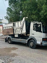 مارسدس اتيكو • ٢٠٠٣ • كفالة عام