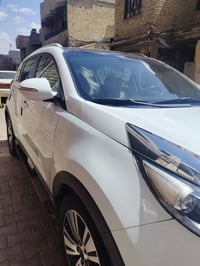 سبورتج 2015 مواصفات سلوفاكي بانورما سقف  حساسات  تحكمات  نظام كامرات ت...