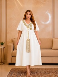 دشاديش نسائية • 2XL-5XL • ألوان متنوعة