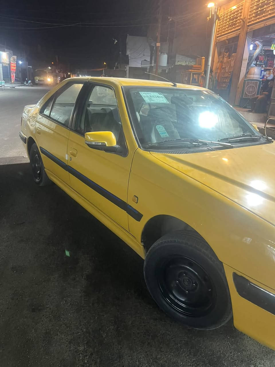 مكلف بالنشر بارص مكفوله ٢٠١٥فقط داير واحد صبغ شرط سونار
مكينه كير تبريد كفاله 
عنواني بغداد العبيدي 
سعرها ٤٠
***********
