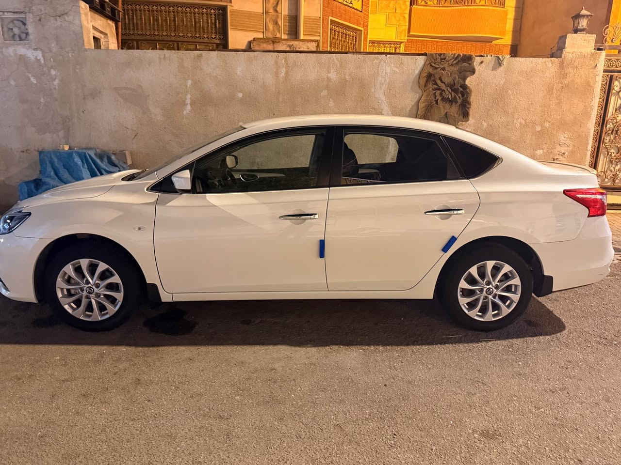 سلام عليكم نيسان سنتره 2025سياره جديد ماشيه31الف سياره جديده كفاله عامه ماعده شخطين بل باب وره زغار عنوان البصره الحكيمبه ما  متواجد فيس فقط وات ساب واتصال ***********السعر127 وبيه مجال بس شراي يتواصل البصرة, العراق
