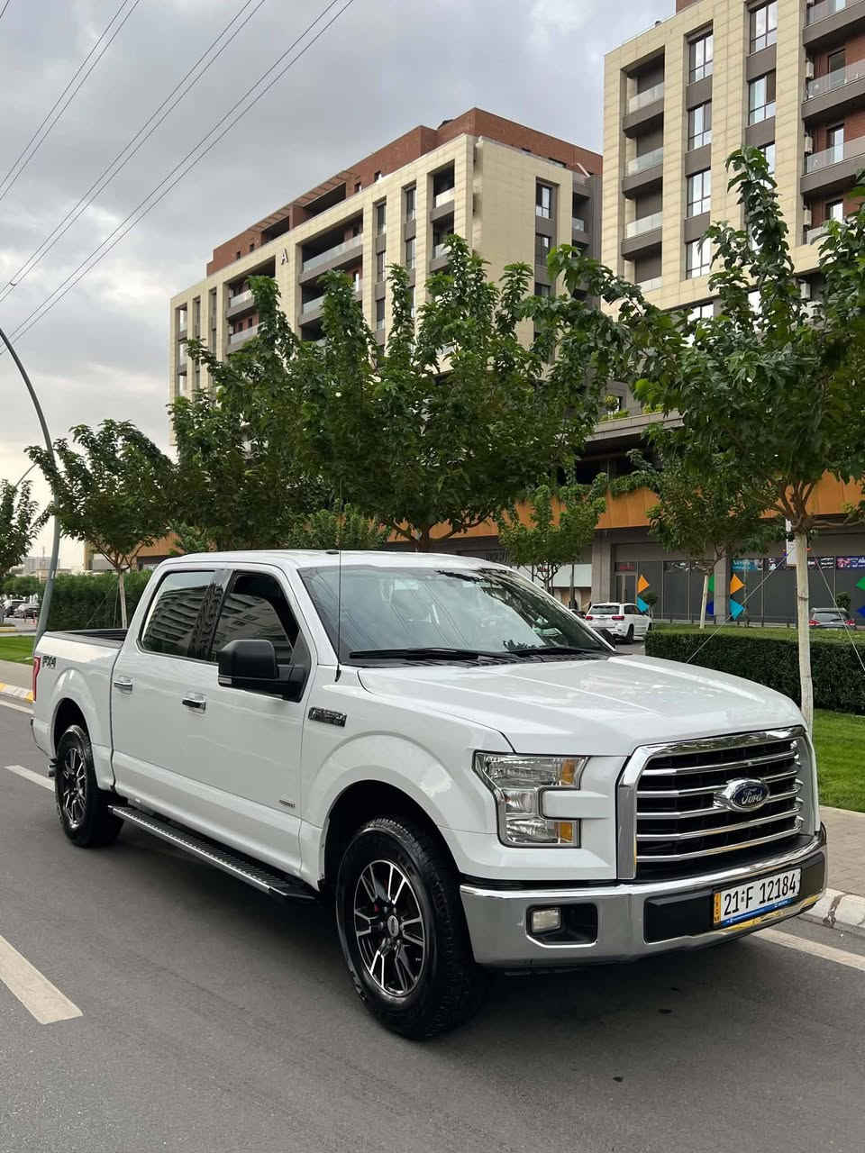 فورد F150 • ٢٠١٦ • قفل اكسل