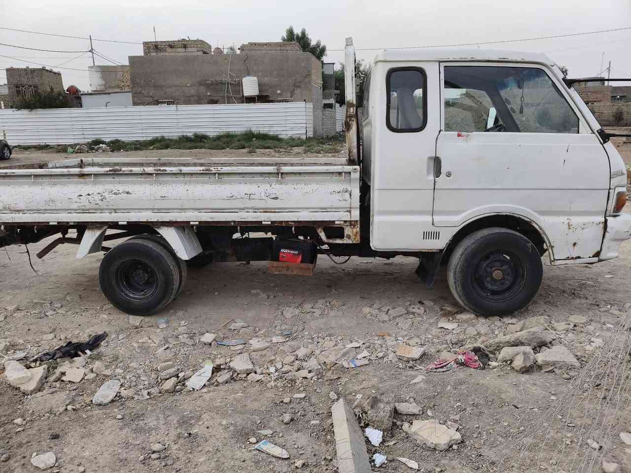 كيا موديل ٩٥ • جاهزة شغل • رقم بابل
