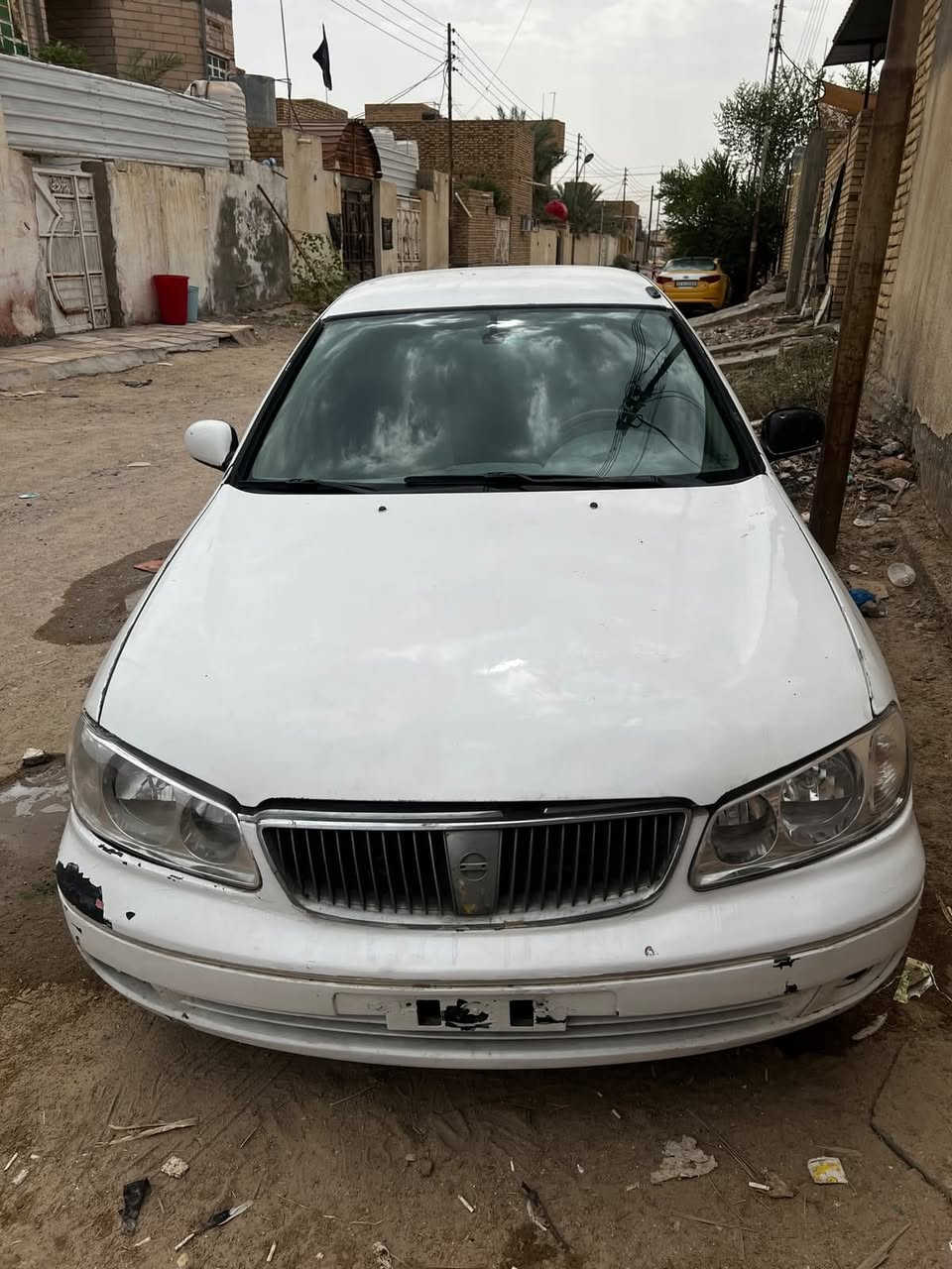 صني ٢٠١٢ نظيفة خدمية