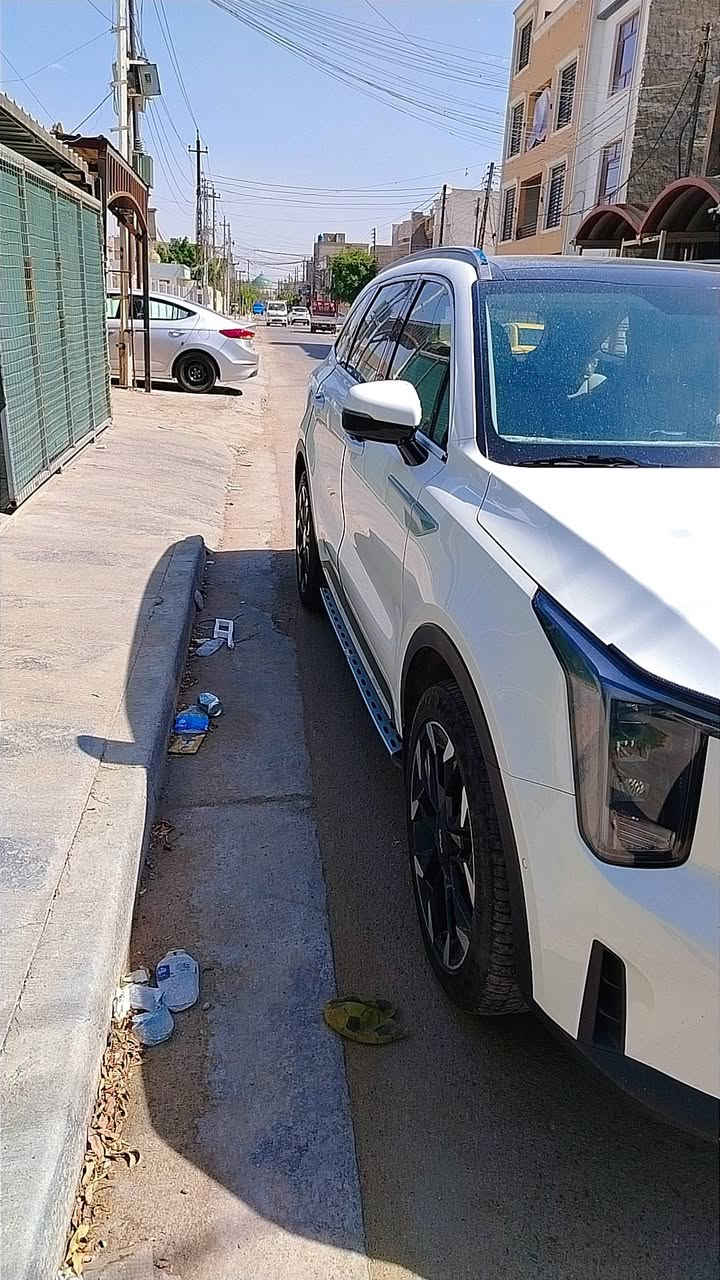 السلام عليكم سورنتو 2024 أربيل ماشيه 58 استلام شركه عله أيدي استخدام بيت سعر 298 ورقه بيها مجال بسيط المكان بغداد الغزاليه ***********
