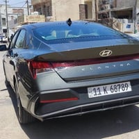 للبيع او مراوس باقل النترا ٢٠٢٤ امريكي لون زيتوني  محرك 2000 دوش وضع ا...