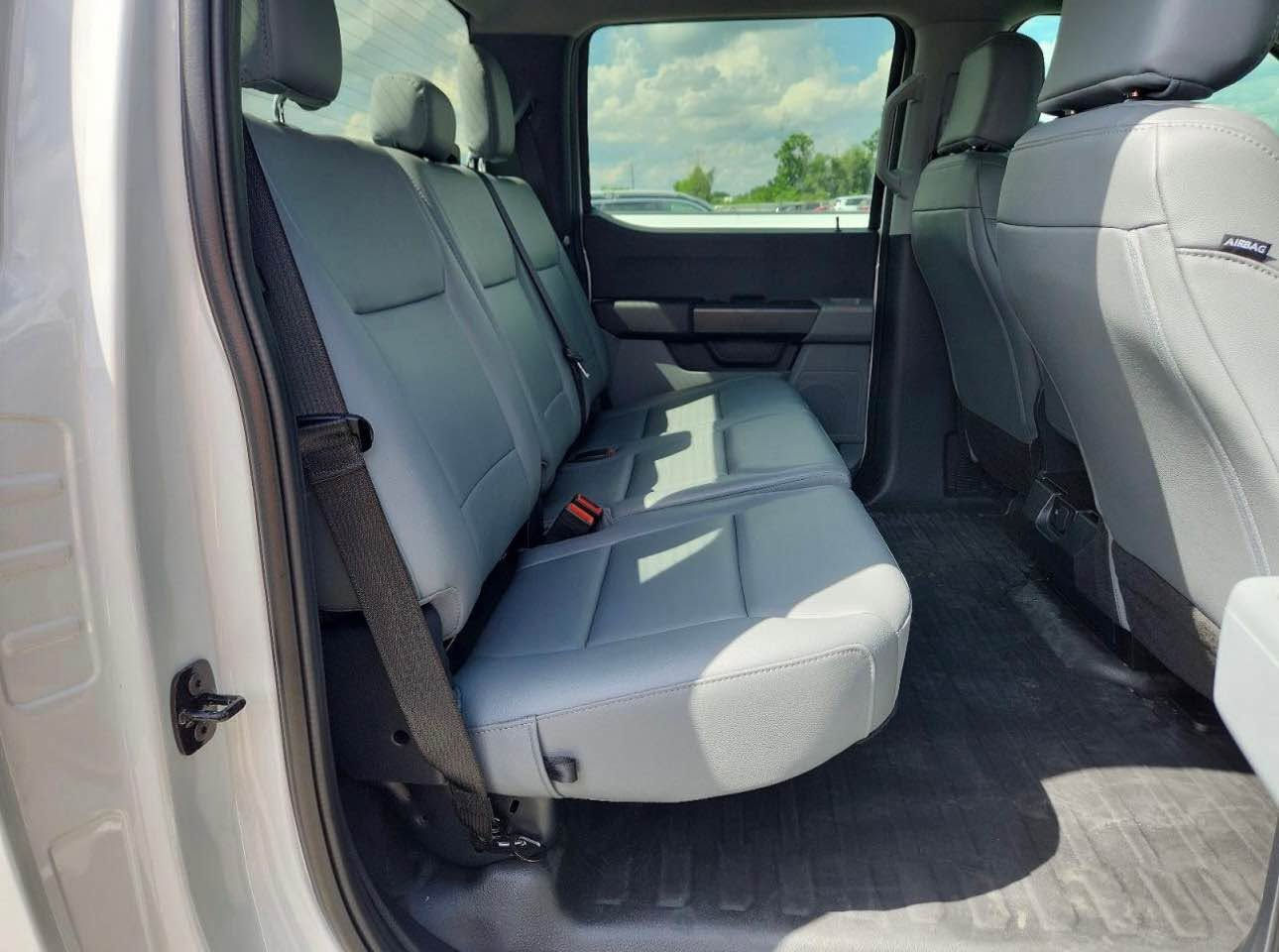 فورد F-150 • ٢٠٢٤ • دبل اكسل