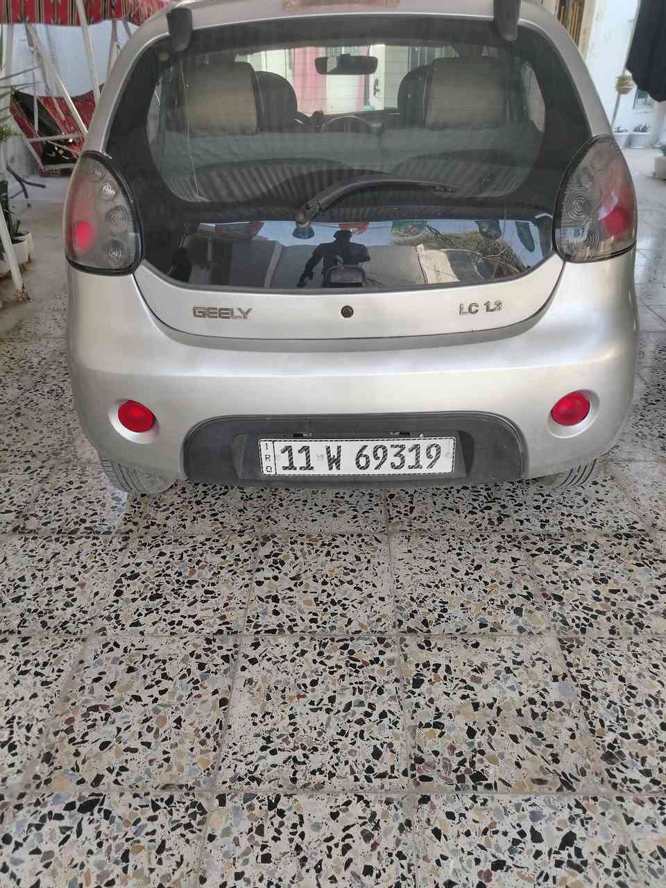 جيلي باندا ٢٠١٢
بغداد
هزه بعدهه ما منتهيه
تبريد شغال خير من الله
كير ميكانيك مو كهرباء
السعر ٤٣
***********
