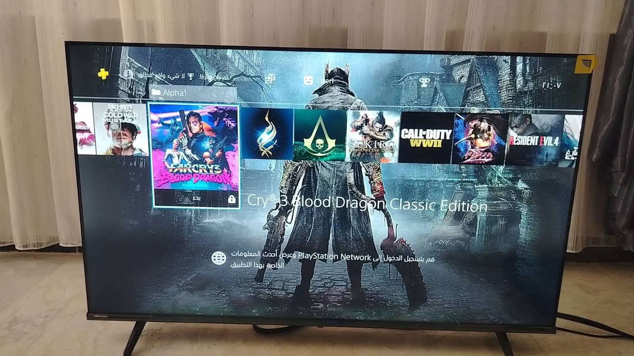 بلي 4 فات ابو اللمعة 1 تيرا نظام 12.52 تهكير متصفح لوك ستيكر كامل ملحقات يدتين وبور و HDMI وشاحن يده
رايده ب 200الف هذا رقمي واتساب ***********
