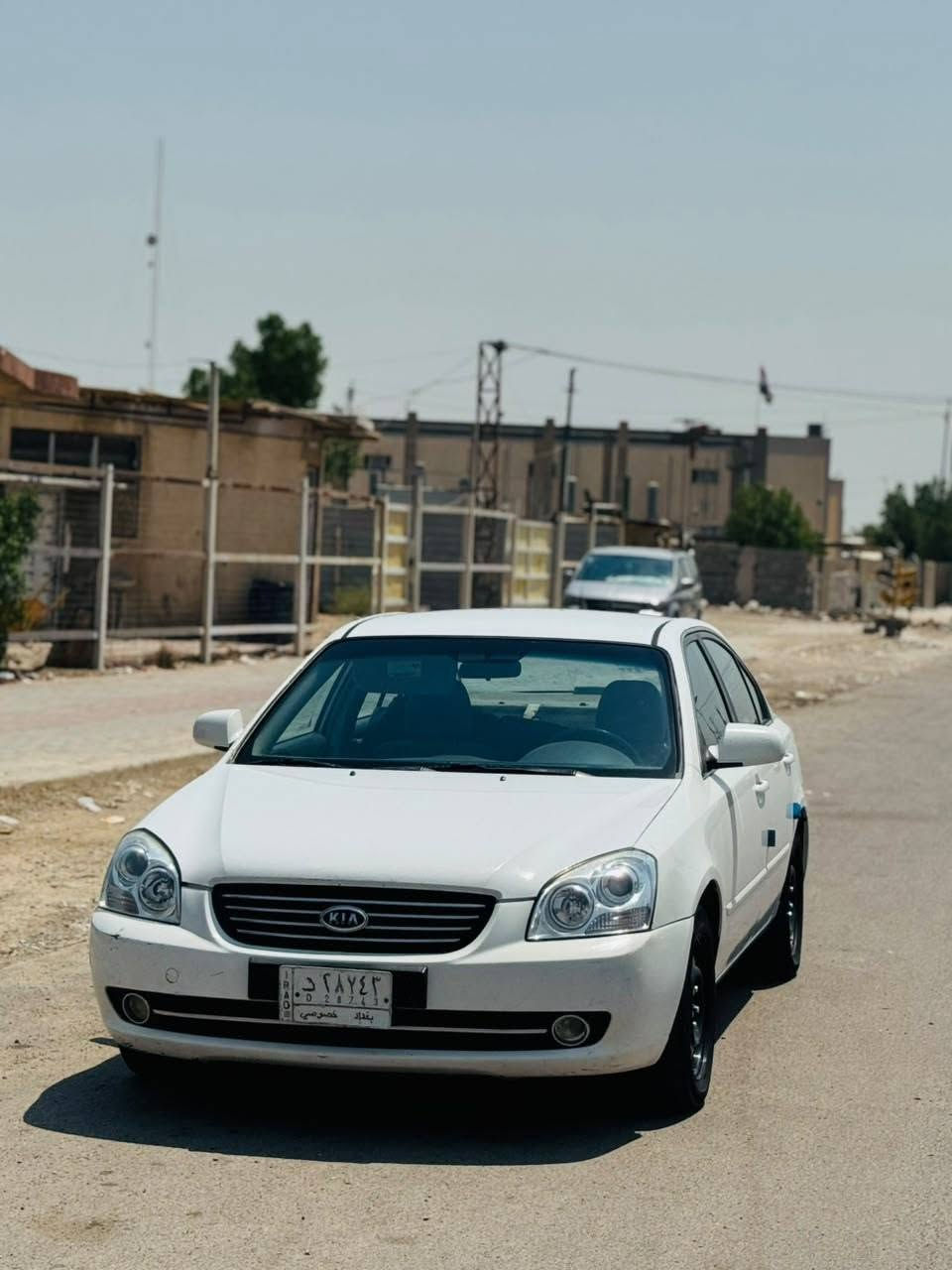 السلام عليكم للبيع اوبتما2008امريكي حادثه جاملغ الخلفي ومباوك ويا الباب  ول جاملغ الامامي بي صبغ محركه2400عليه منضومه غاز السياره تبريد تدفه جديد تخم تاير شاشه سياره  جاهزه سعر98وبيها مجال مكانه بغداد الدوره وهذا رقمي***********
