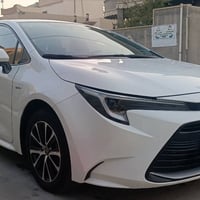 كورلا هايبرد • ٢٠٢٤ • رقم كركوك