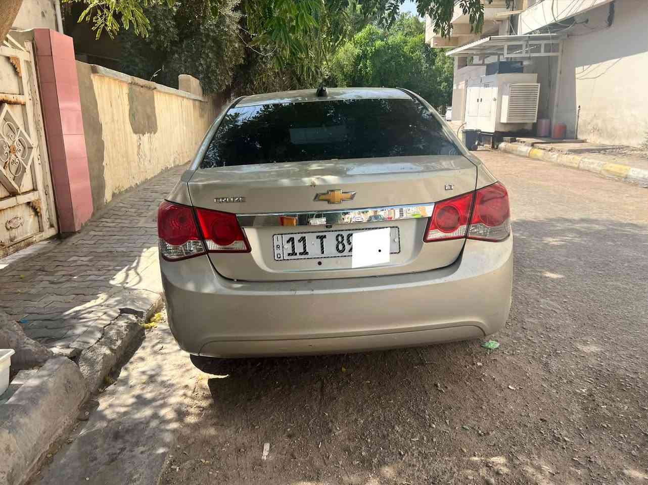 شوفرليت كروز • ٢٠١٦ • تحويل بغداد