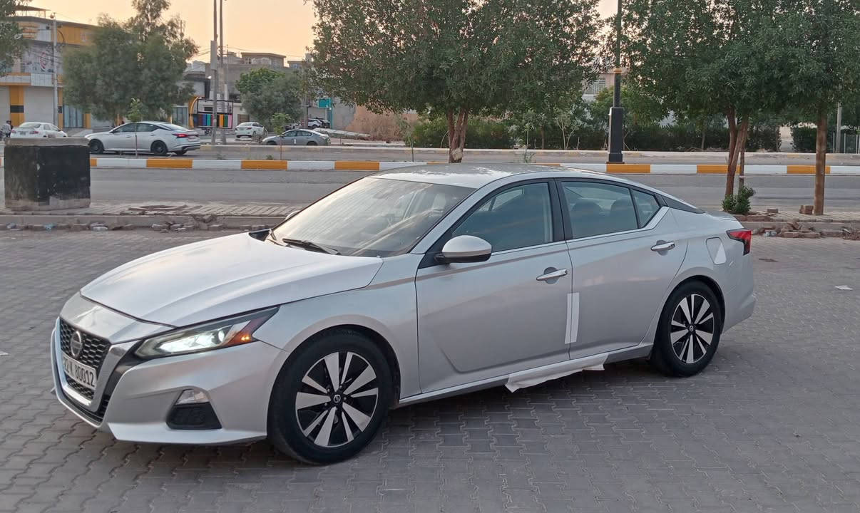 سلام عليكم ماشي 99مايل
نيسان التيما موديل 2022  
مواصفات SV فول عدا فتحه 
رادار360درجه نقطة عميا 
  تحكم استيرن مثبت سرعه 
  لايتات عدسه زينون اوتو
   كوش كهربائي 6وضعيات 
    شاشه كبير كامره خلفي 
تشغيل بصمه تشغيل عن بعد 
دخول بصمه صندوق بصمه 
 گير محرك ابحاله الوكاله 
  تبريد ثلج تدفئه ابشرط 
حجر گزوز بلادي ابشرط 
   سنويه رقم كله جديد 
بأسمي تحويل وكاله ابشرط 
زيت گير+محرك جديد مبدل
   تخم كامل تايرات جديد 
سعر 133 بي مجال بسيط 
  رقم *********** 
مكان سياره ديالى خانقين
