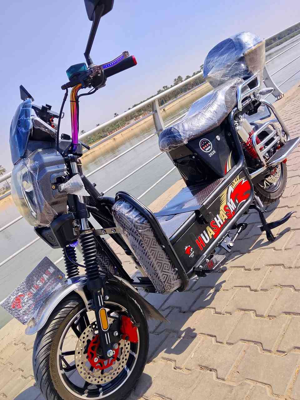موديل ٢٠٢٦ • ٦ بطاريات • قضاء هيت